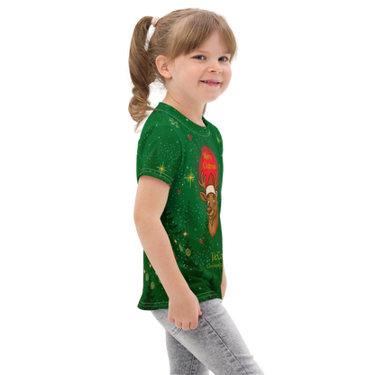 Evergreen Soul – Premium Kids T-Shirt