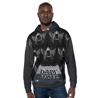 Dark Angel – Hoodie Streetwear All-Over