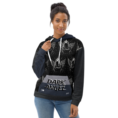 Dark Angel – Hoodie Streetwear All-Over