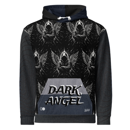 Dark Angel – Hoodie Streetwear All-Over