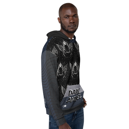 Dark Angel – Hoodie Streetwear All-Over