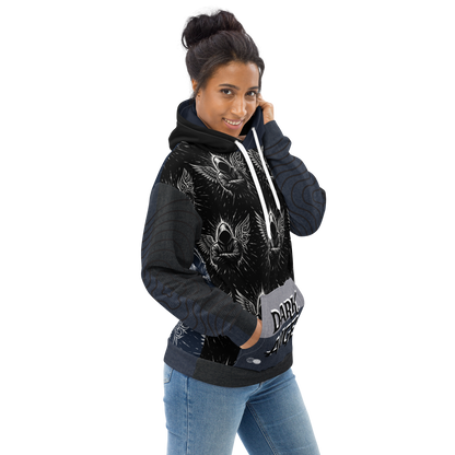 Dark Angel – Hoodie Streetwear All-Over