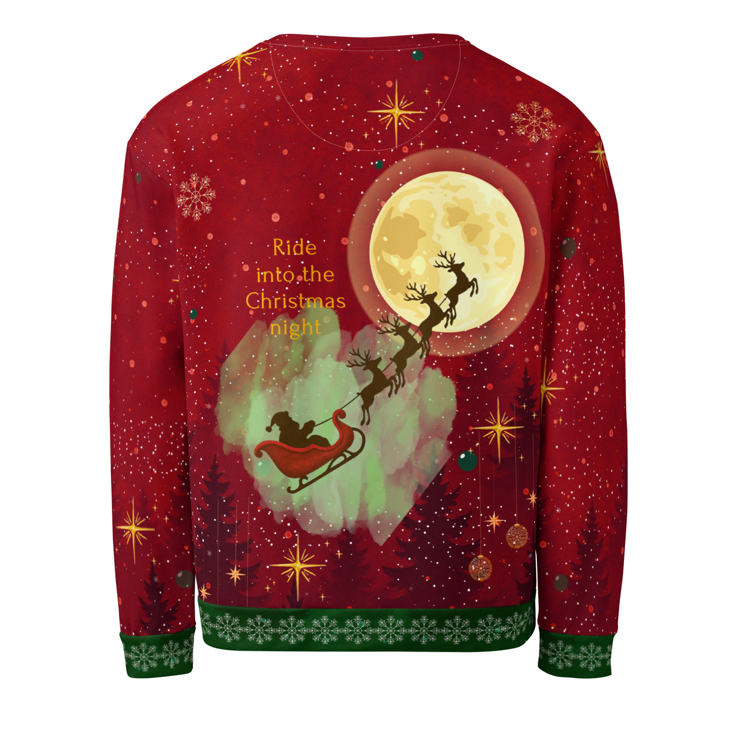 Nordic Spirit – Sweat Premium