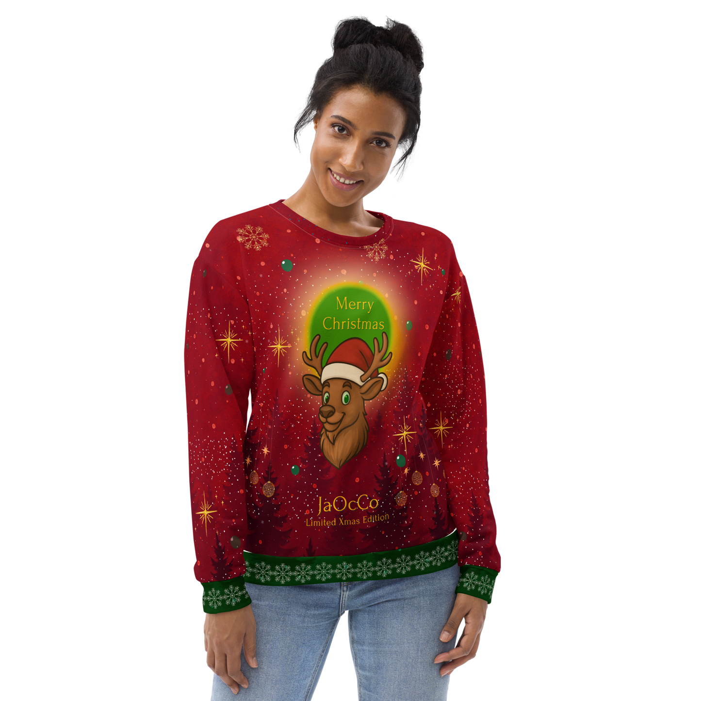 Nordic Spirit – Sweat Premium