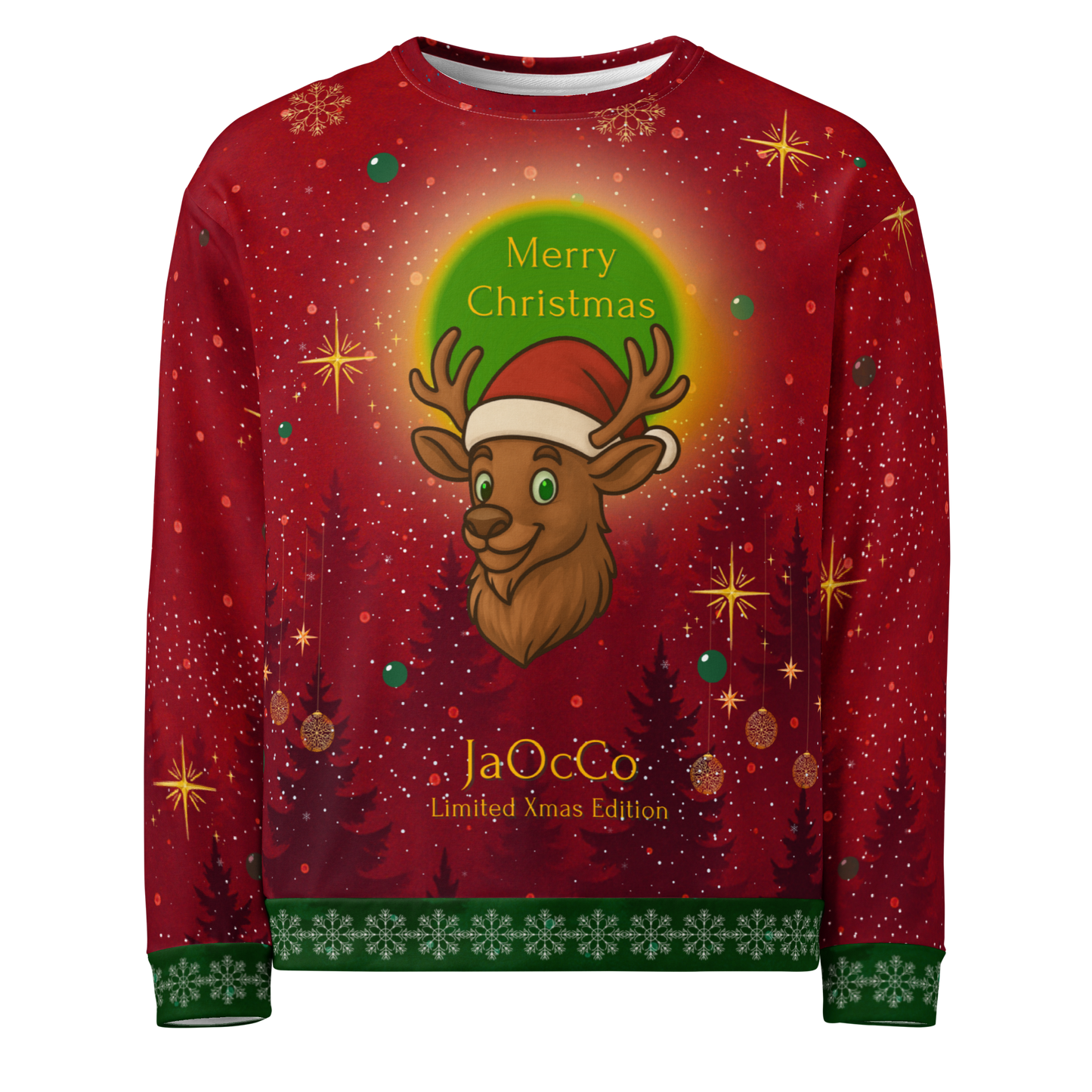 Nordic Spirit – Sweat Premium