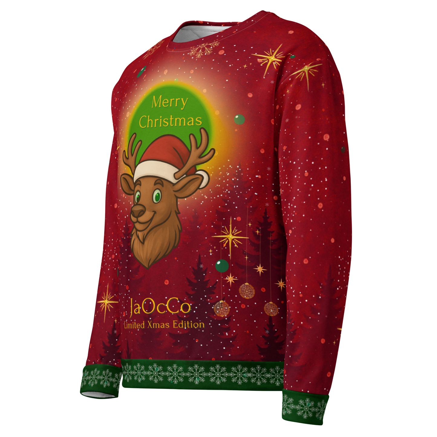 Nordic Spirit – Sweat Premium