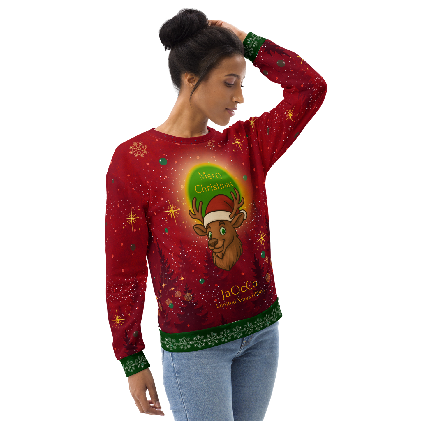 Nordic Spirit – Sweat Premium