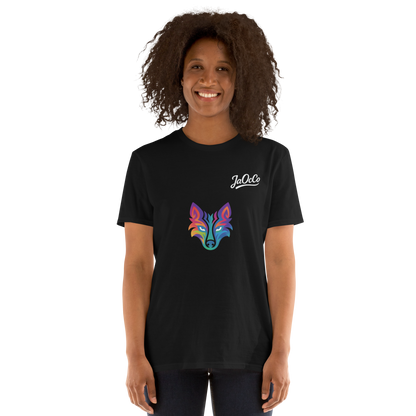 T-shirt Softstyle Unisexe – Wolfmoon