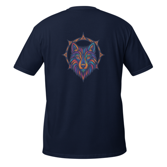 T-shirt Softstyle Unisexe – Wolfmoon