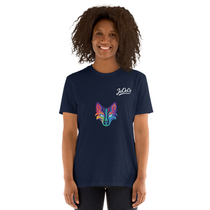 T-shirt Softstyle Unisexe – Wolfmoon