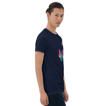 T-shirt Softstyle Unisexe – Wolfmoon