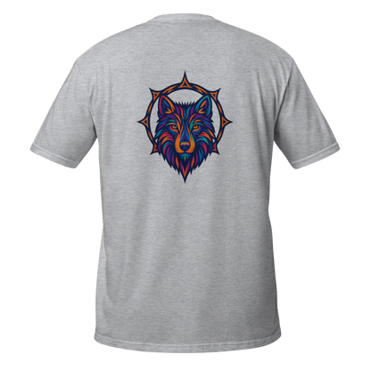 T-shirt Softstyle Unisexe – Wolfmoon