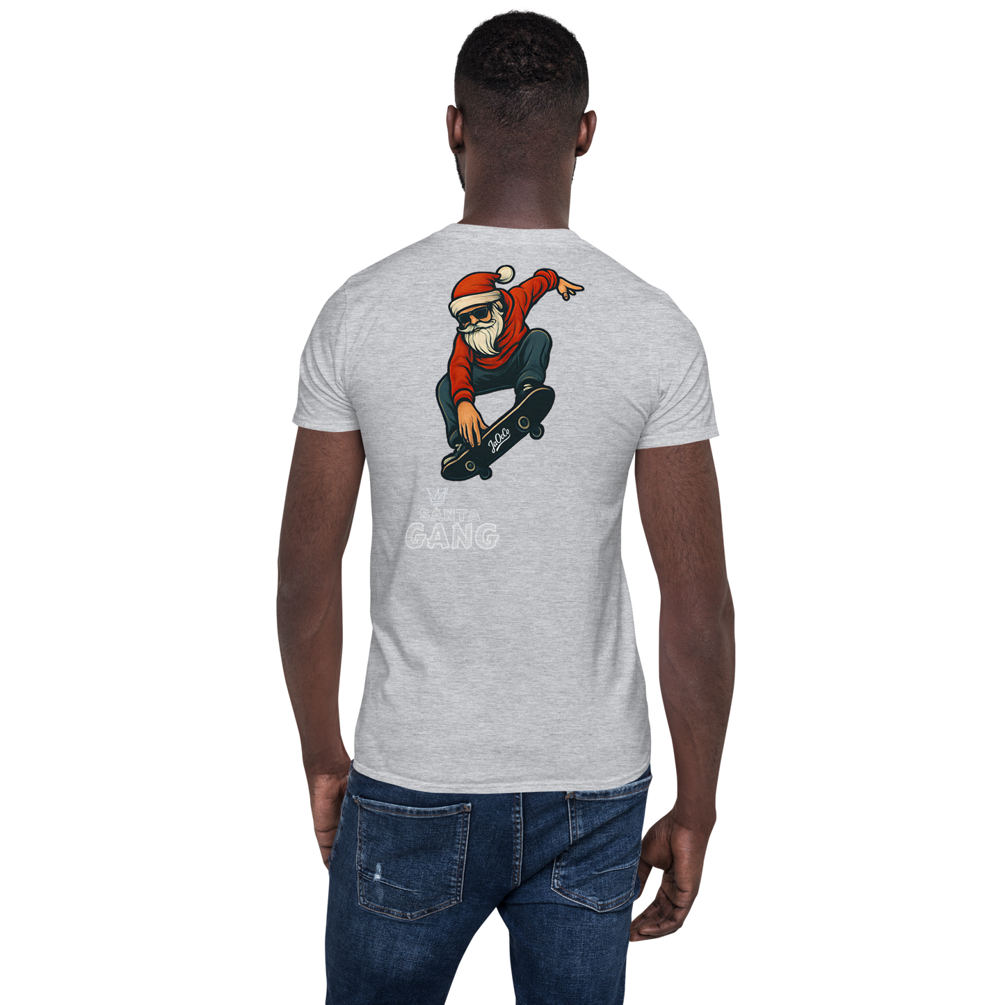 Santa Gang – T-shirt Streetwear