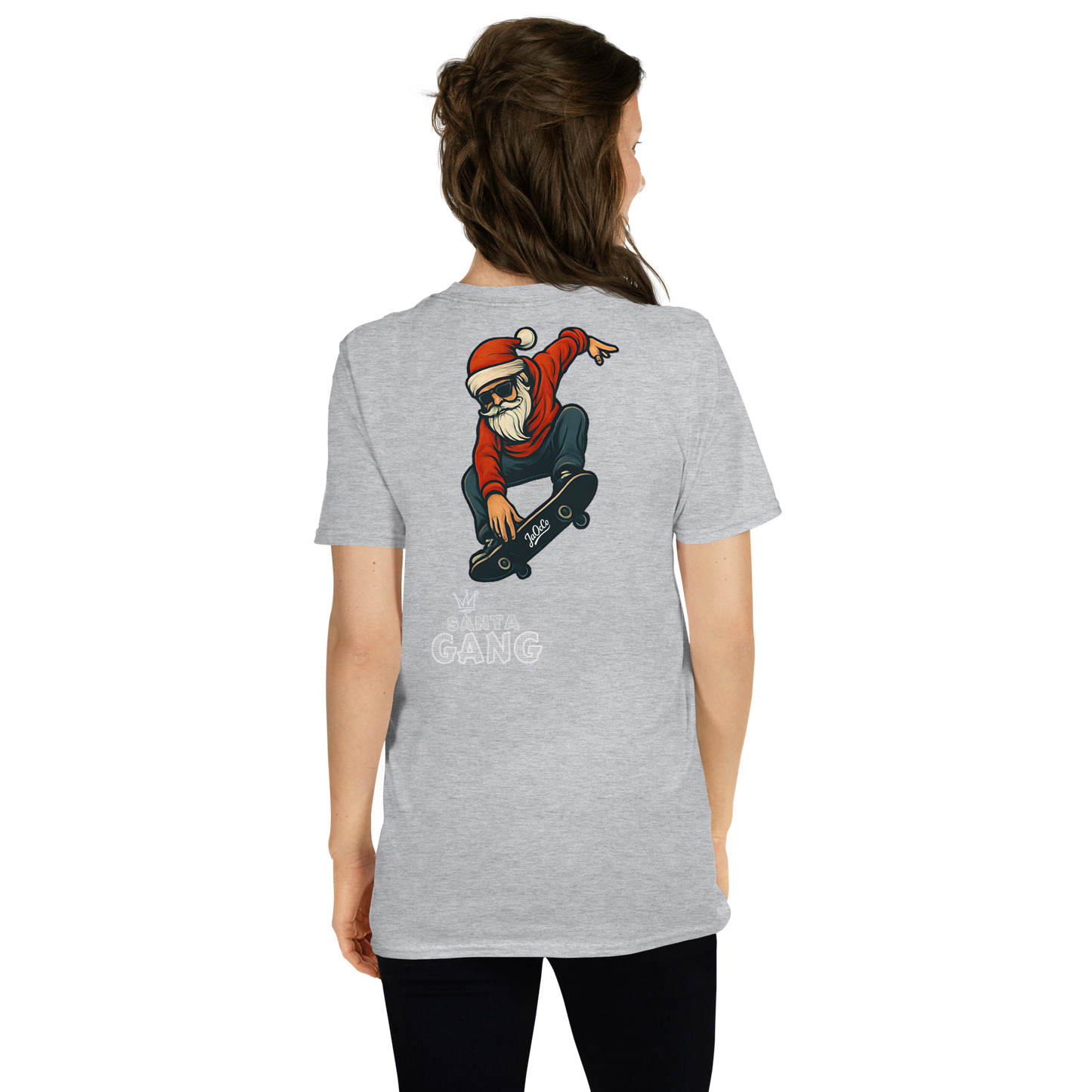 Santa Gang – T-shirt Streetwear