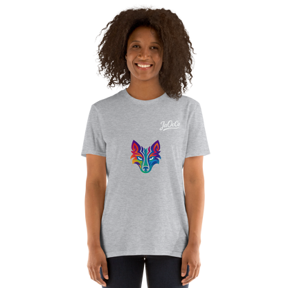 T-shirt Softstyle Unisexe – Wolfmoon