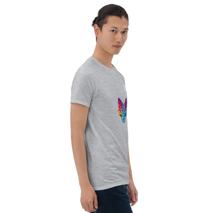 T-shirt Softstyle Unisexe – Wolfmoon