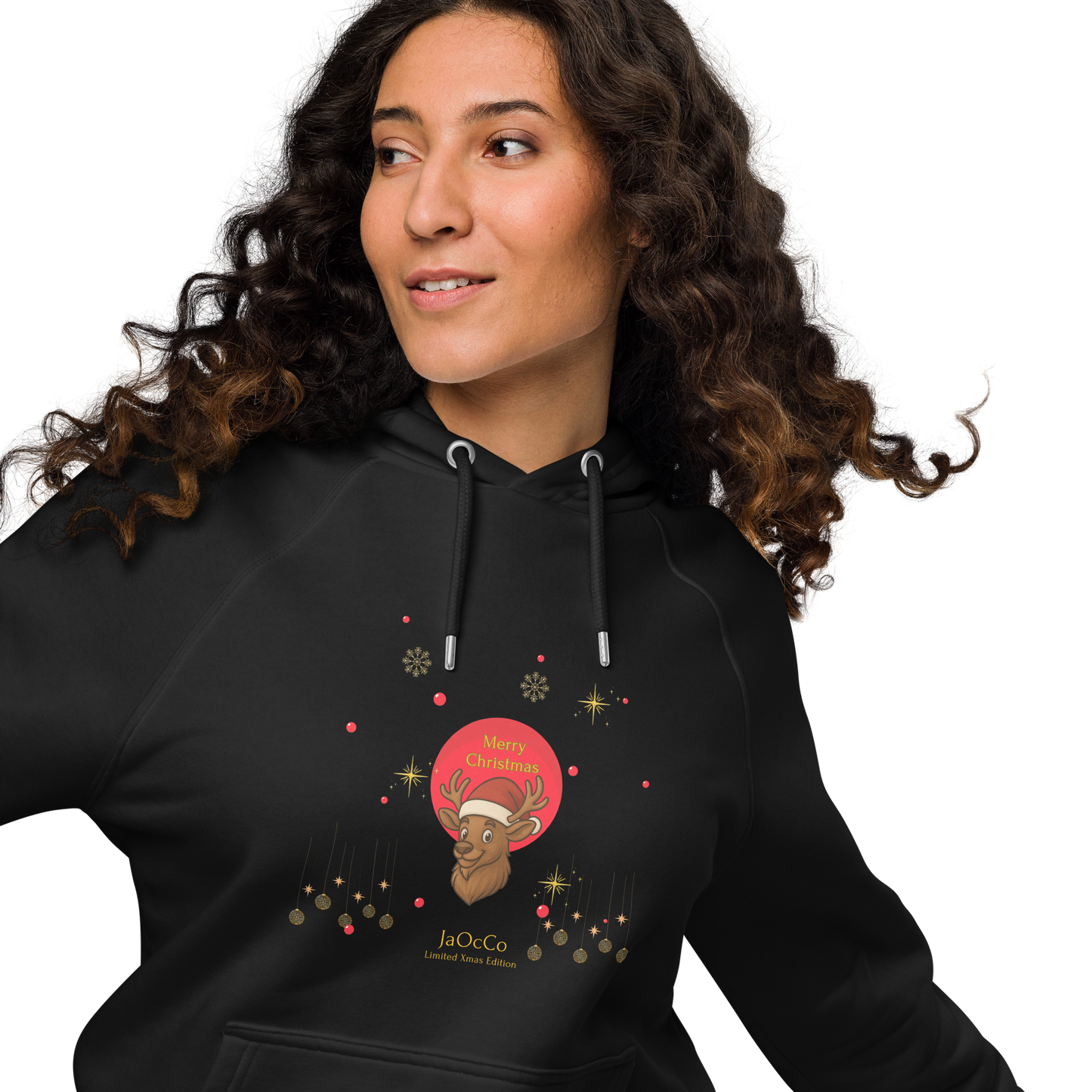 Esprit de Noël – Hoodie Premium