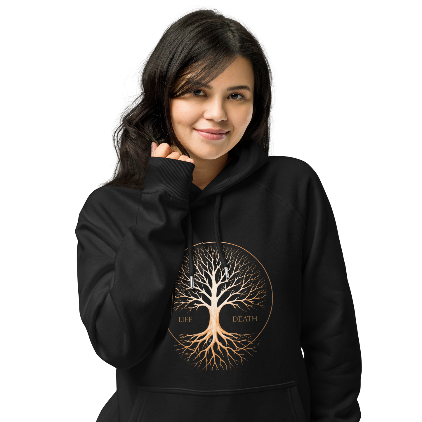 Arbre de Vie – Hoodie Premium