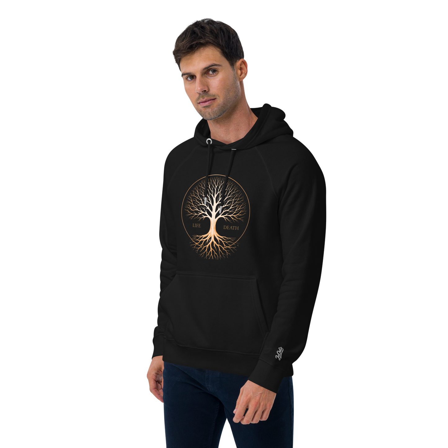 Arbre de Vie – Hoodie Premium