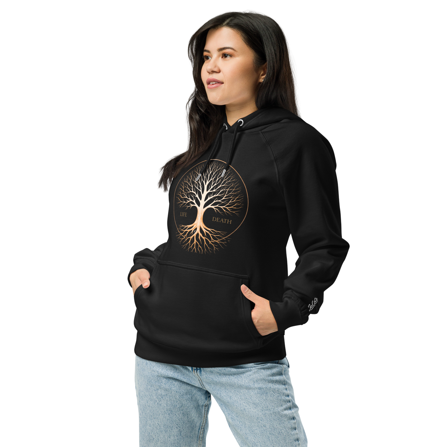 Arbre de Vie – Hoodie Premium