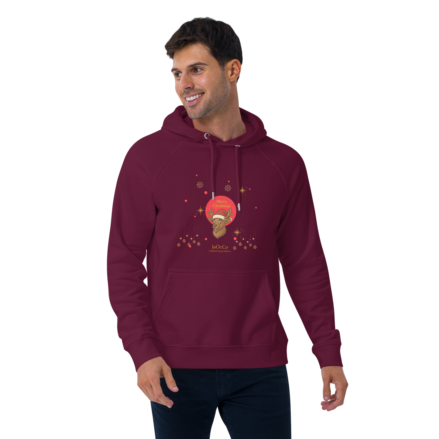 Esprit de Noël – Hoodie Premium