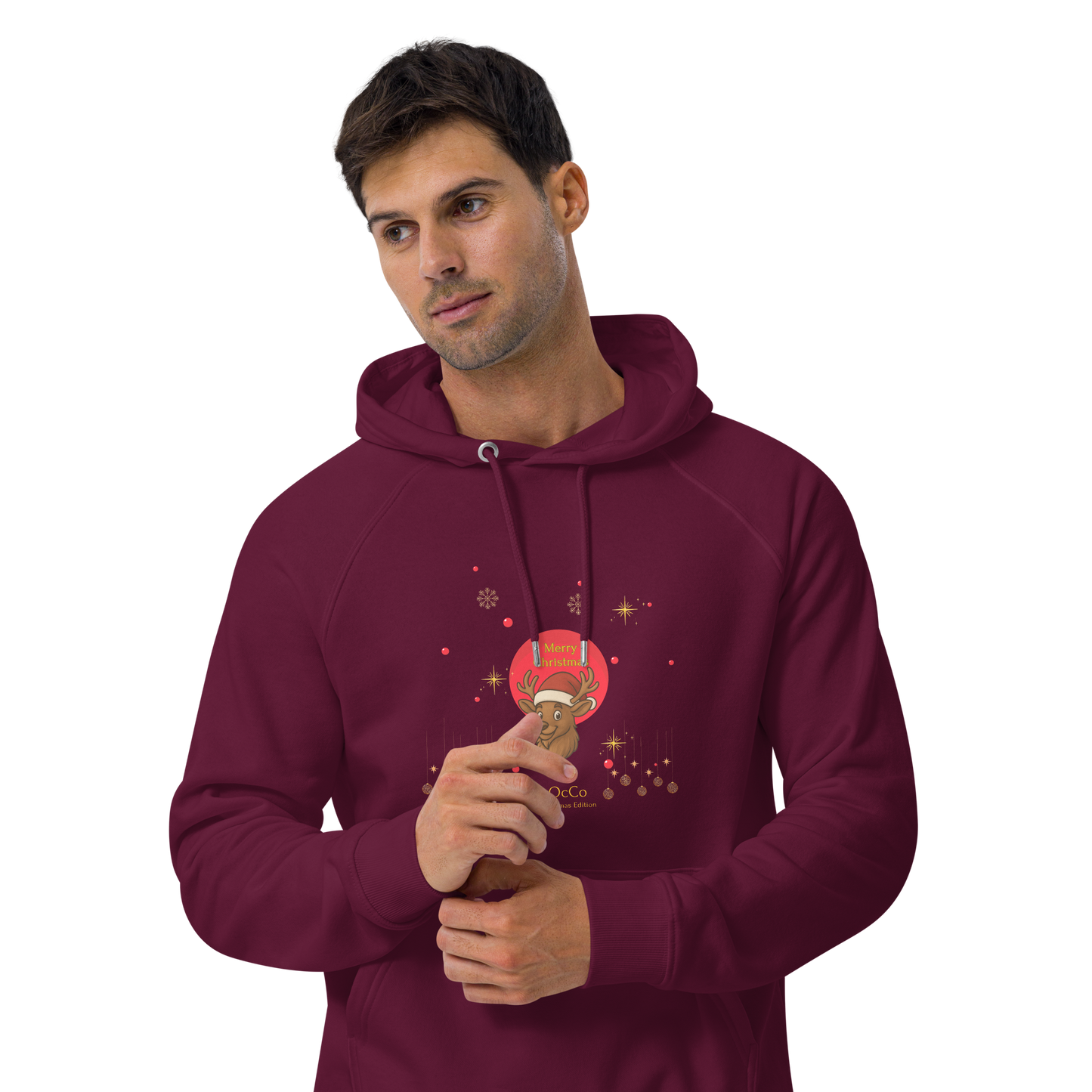 Esprit de Noël – Hoodie Premium