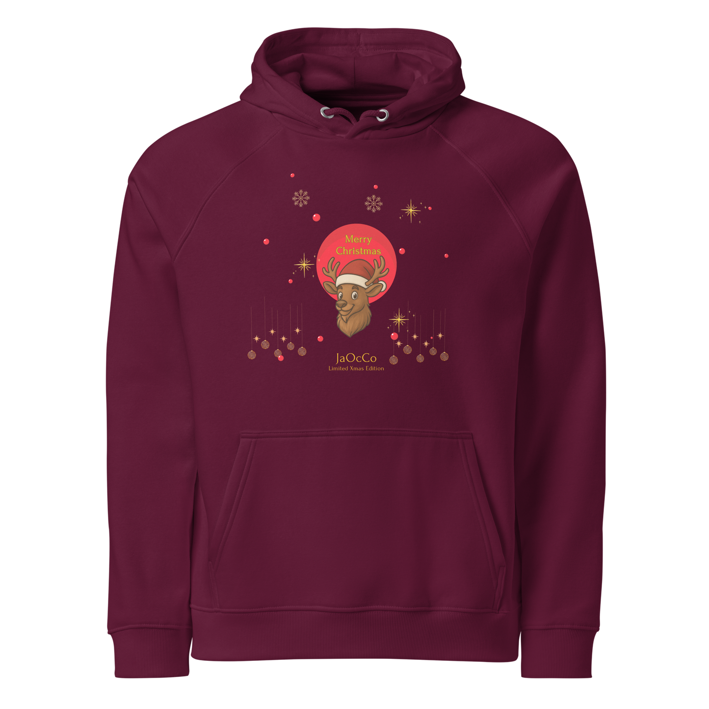 Esprit de Noël – Hoodie Premium