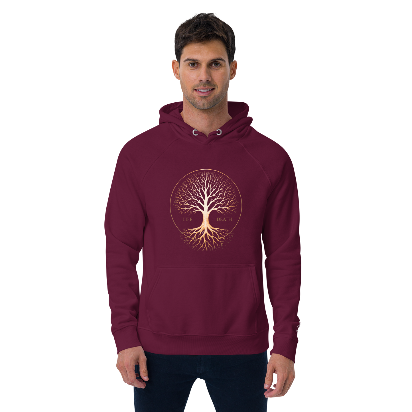 Arbre de Vie – Hoodie Premium