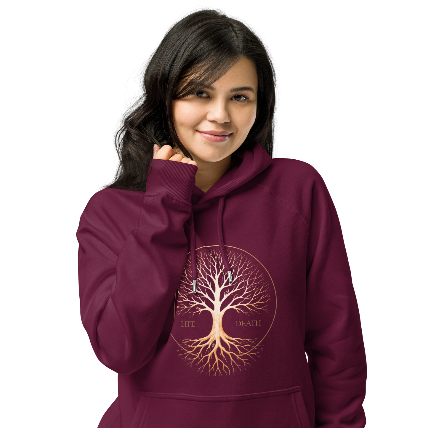 Arbre de Vie – Hoodie Premium