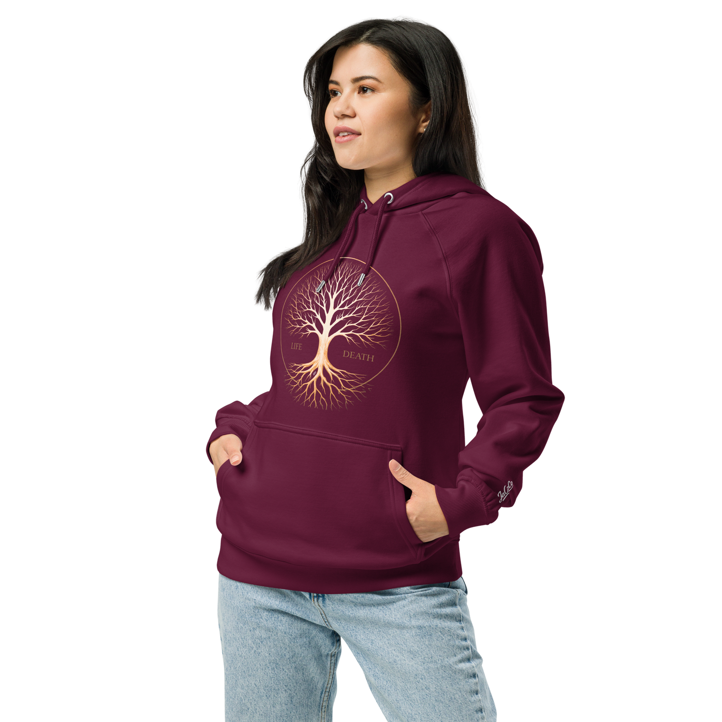 Arbre de Vie – Hoodie Premium