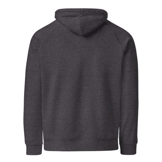 Sweat à capuche Premium Bio Unisexe – Esprit Montagne