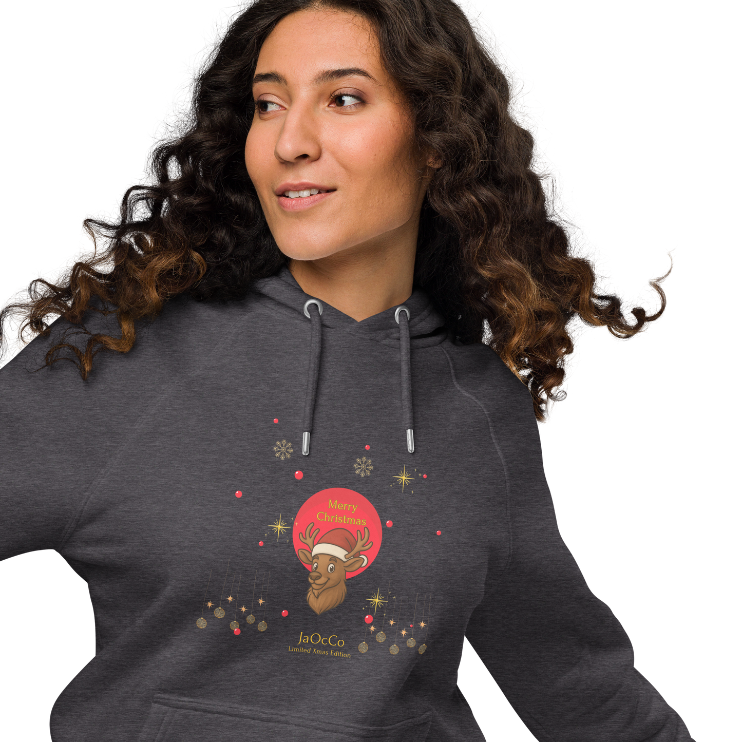 Esprit de Noël – Hoodie Premium