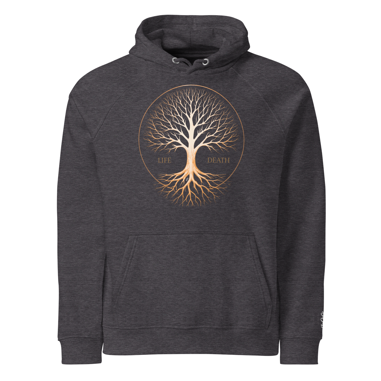 Arbre de Vie – Hoodie Premium