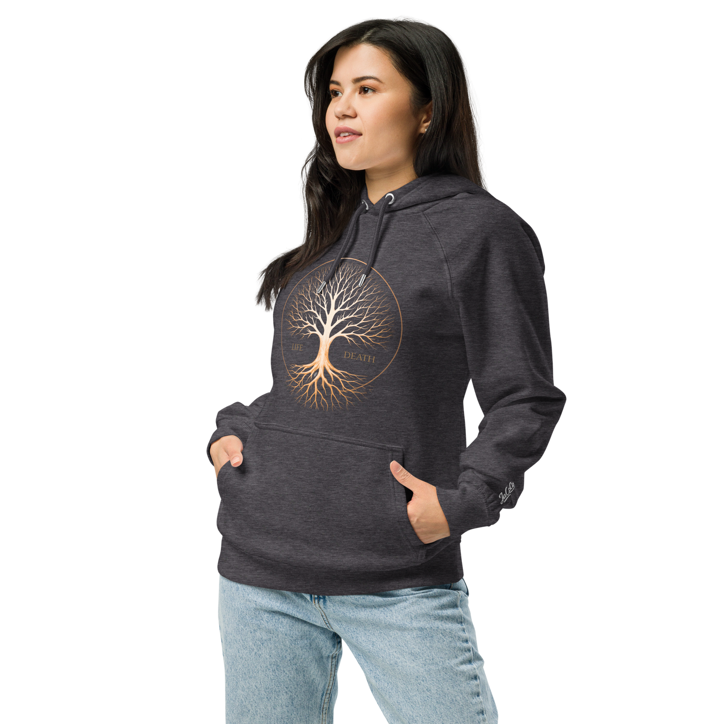 Arbre de Vie – Hoodie Premium