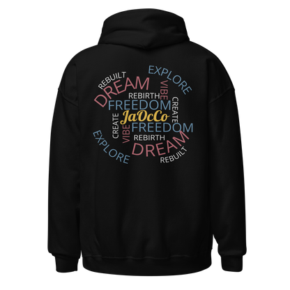 Freedom Rebirth – Hoodie Streetwear