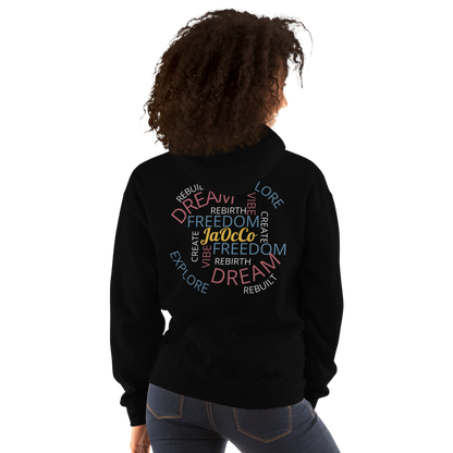 Freedom Rebirth – Hoodie Streetwear