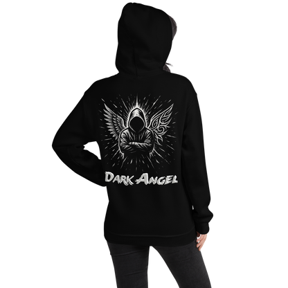  Unisex Hoodie – Dark Angel