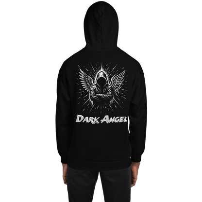  Unisex Hoodie – Dark Angel