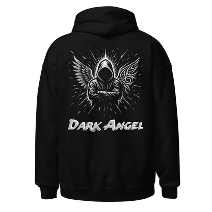  Unisex Hoodie – Dark Angel