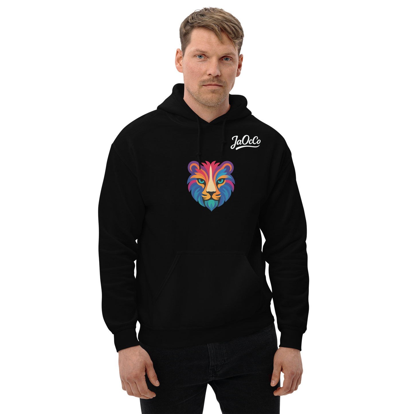Sweat à capuche unisexe Street King