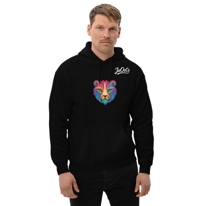 Sweat à capuche unisexe Street King