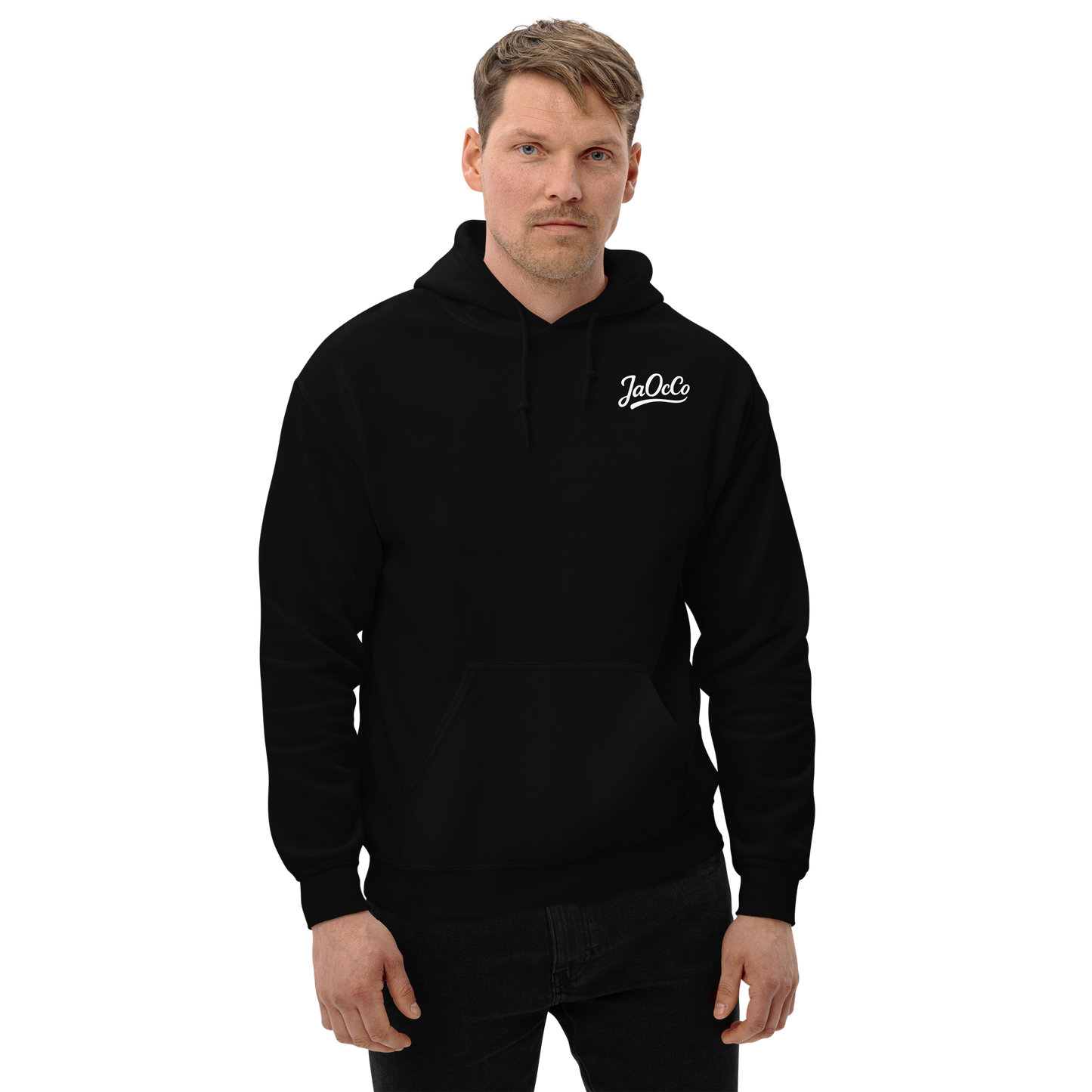 Streetwear Unisex Hoodie – Santa Gang