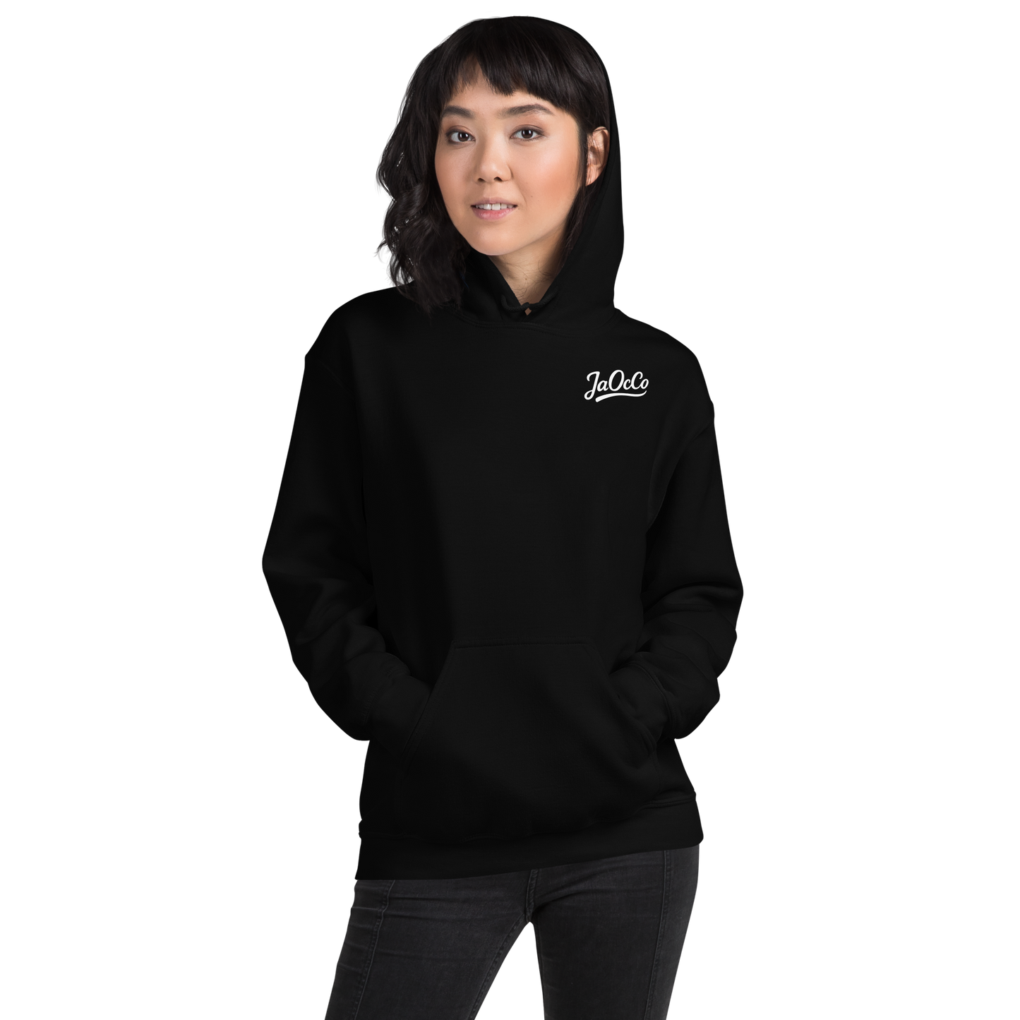  Unisex Hoodie – Dark Angel