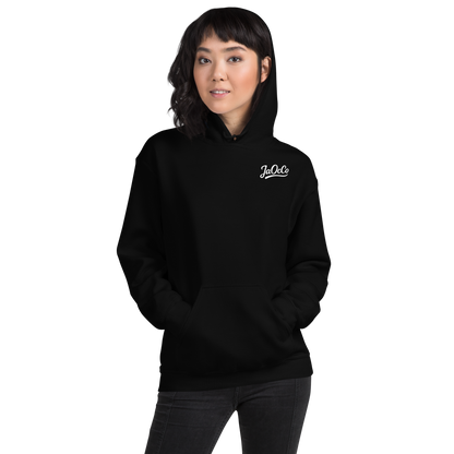  Unisex Hoodie – Dark Angel