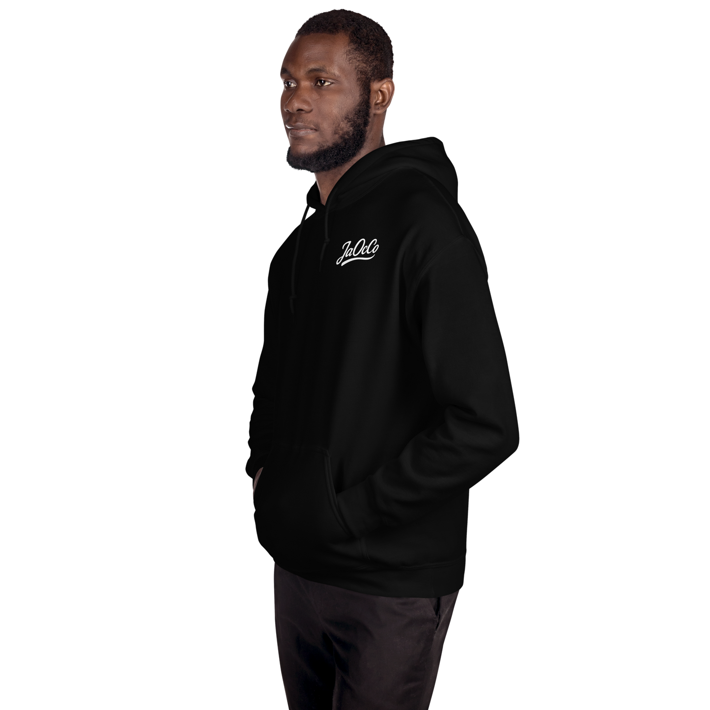  Unisex Hoodie – Dark Angel