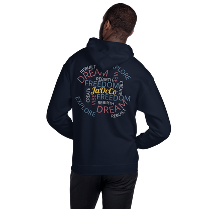 Freedom Rebirth – Hoodie Streetwear