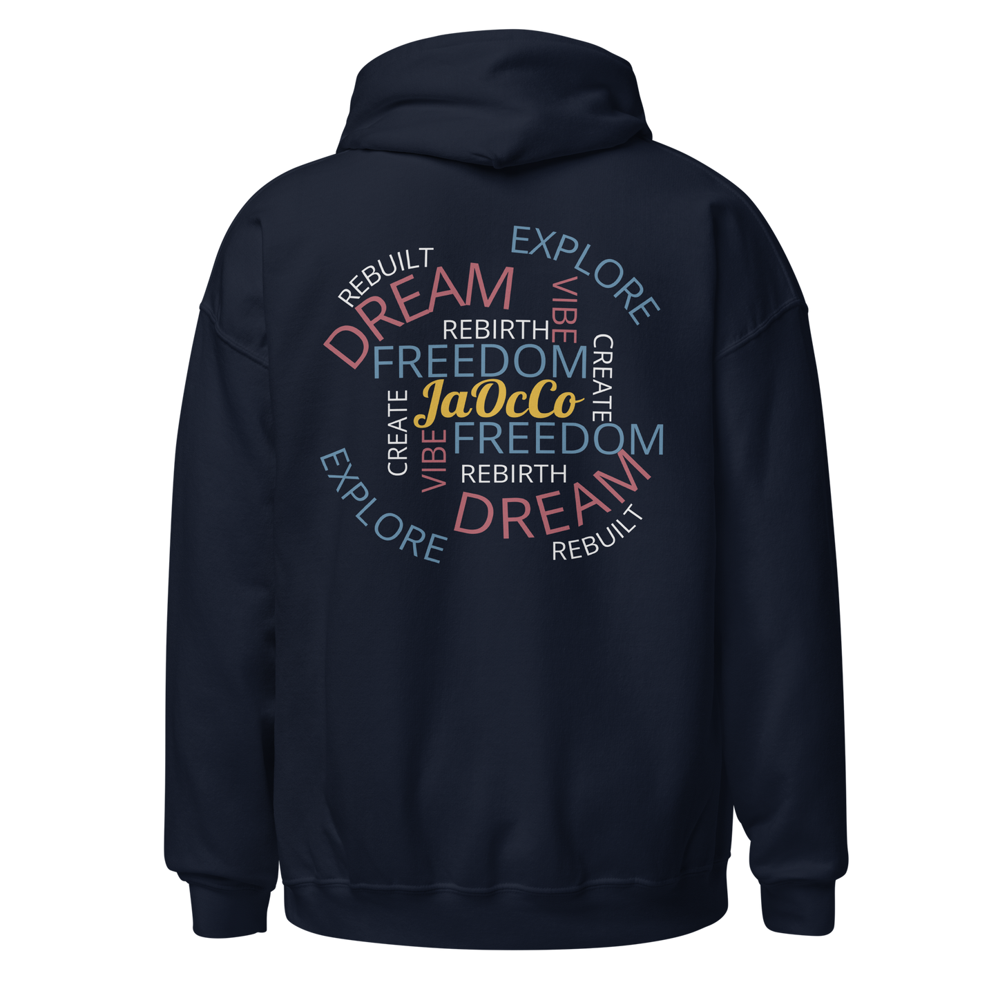 Freedom Rebirth – Hoodie Streetwear