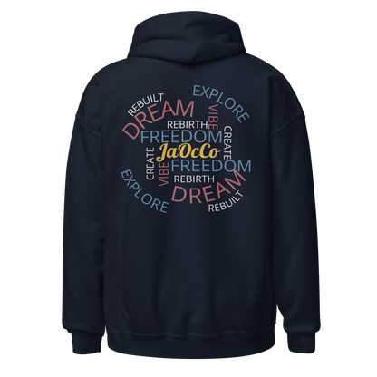 Freedom Rebirth – Hoodie Streetwear