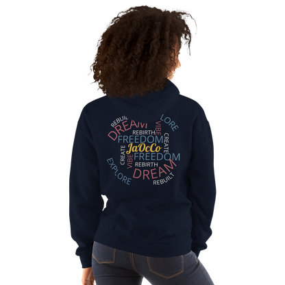 Freedom Rebirth – Hoodie Streetwear