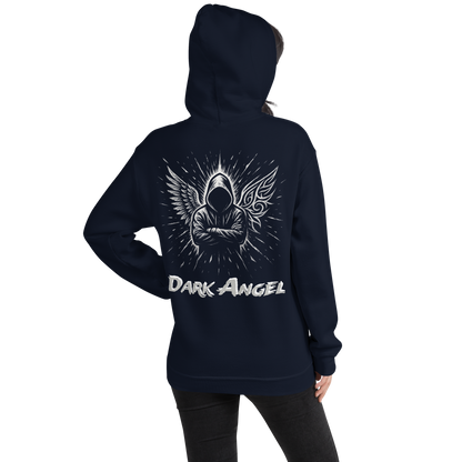  Unisex Hoodie – Dark Angel